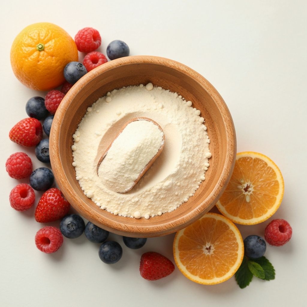 Kollagen Pulver