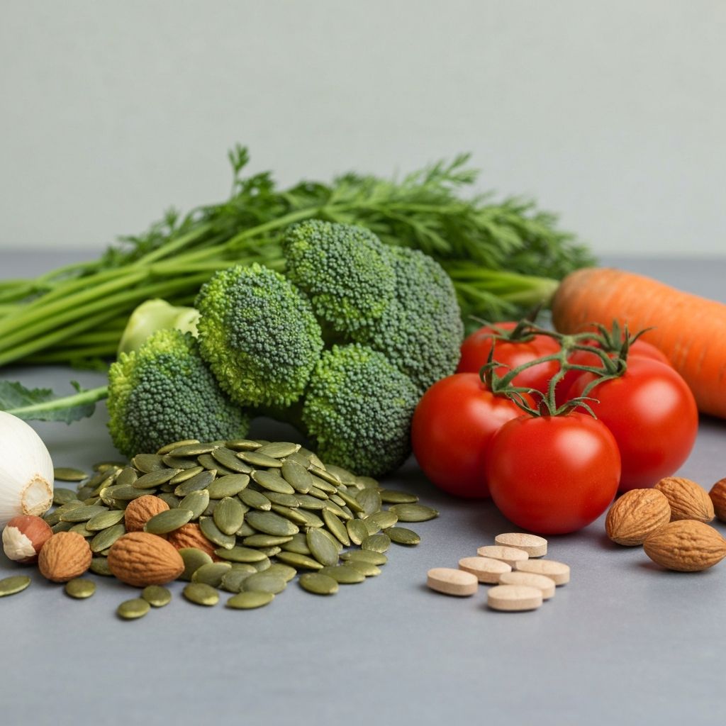 Vitamine für Männer